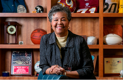 Que Tucker Commissioner