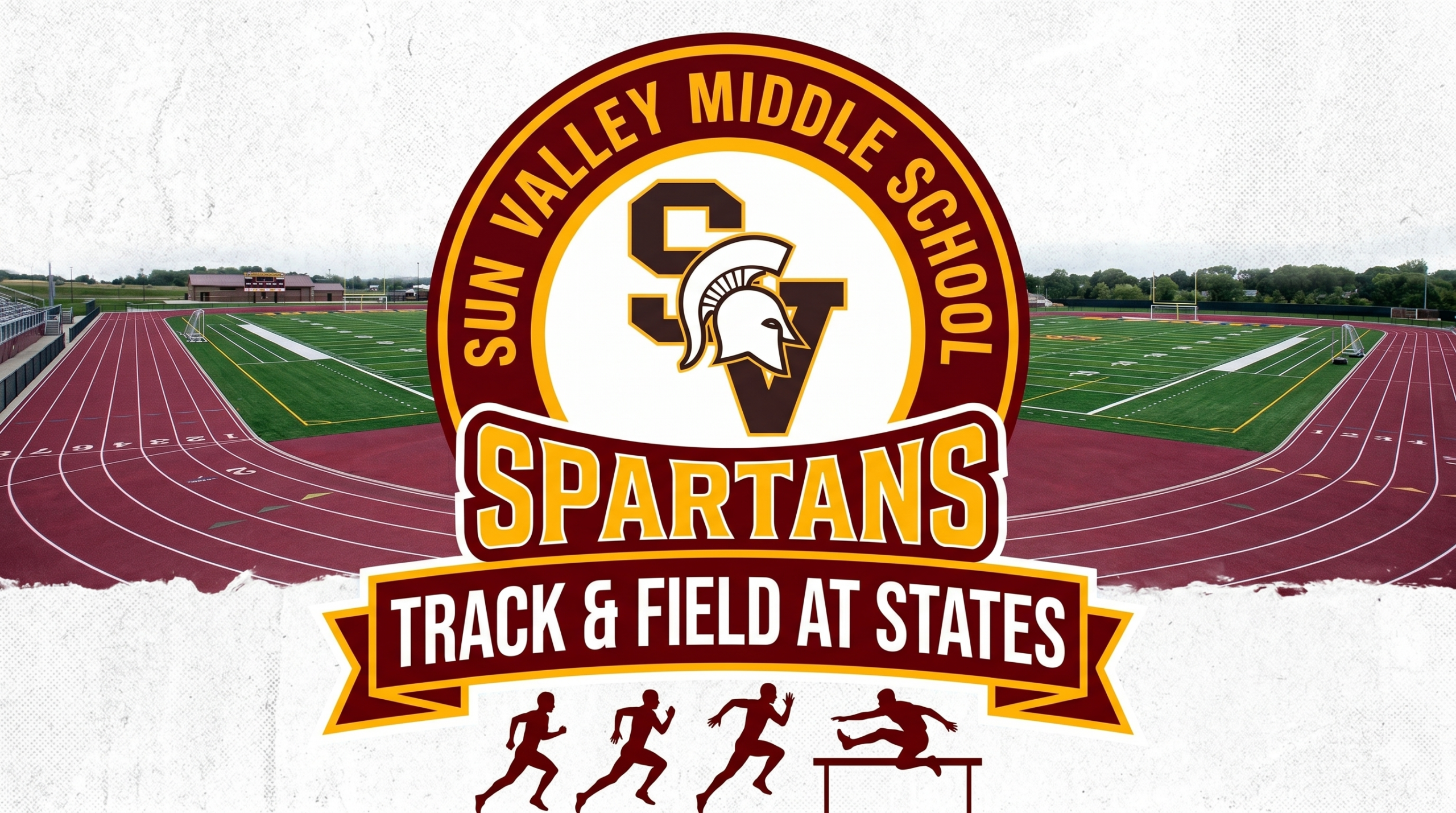 Sun ValleyMS Track Featured