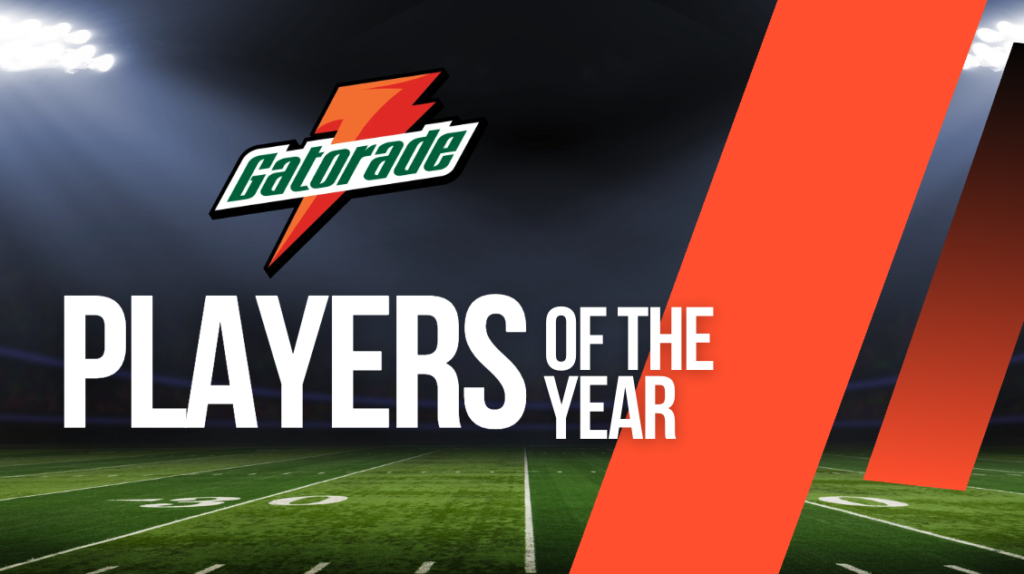 gatorade player of the year