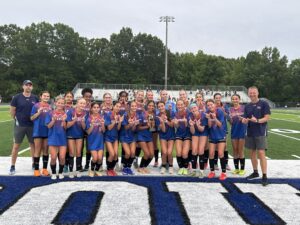 2026 UCPS Champions Marvin Ridge Middle School