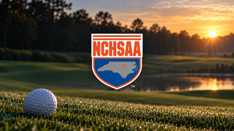 NCHSAA Golf