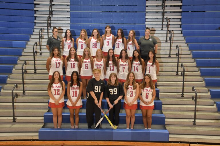 2025 Varsity Field Hockey