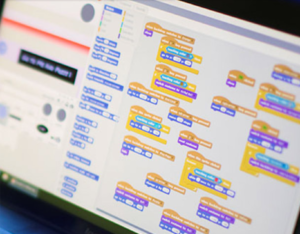 scratch programming example