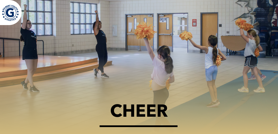 cheer