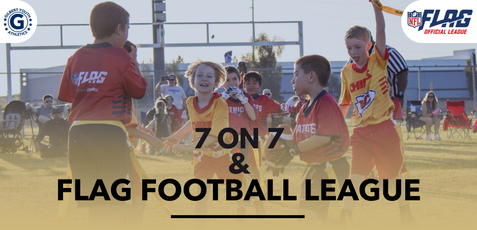 7on7 and flag football
