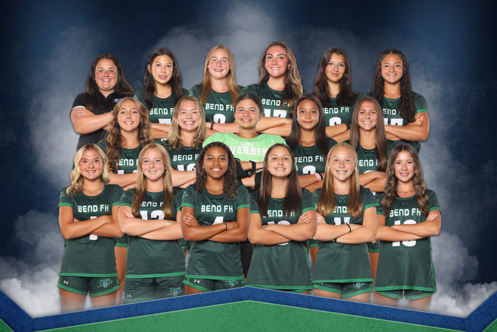 Field Hockey Team Picture