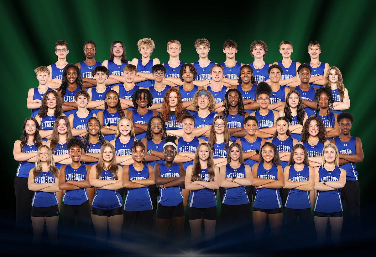 Indoor Track Team Picture