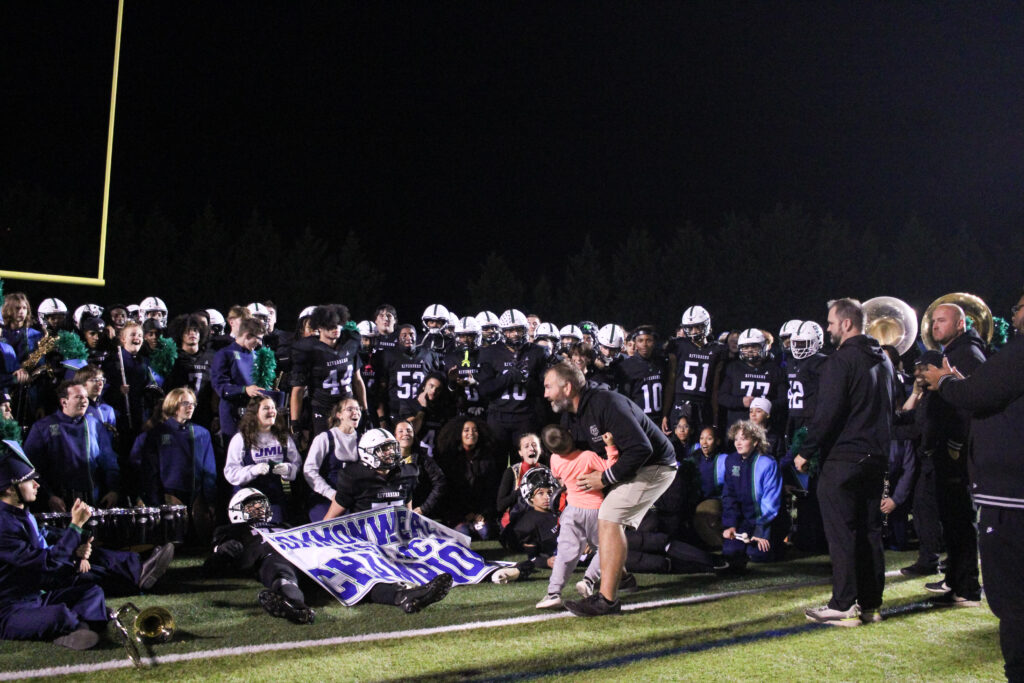 District team picture