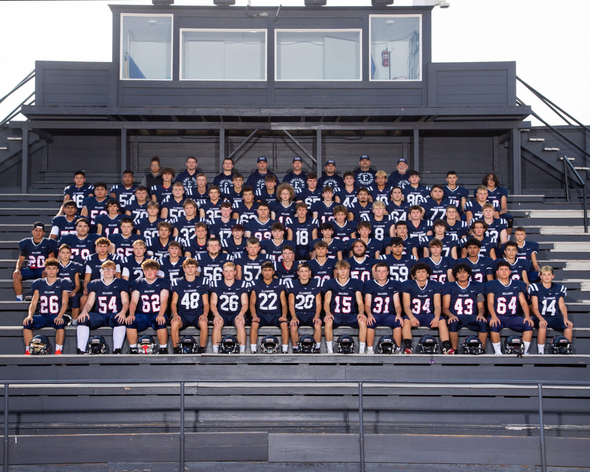 Football | Ellensburg High School (WA)