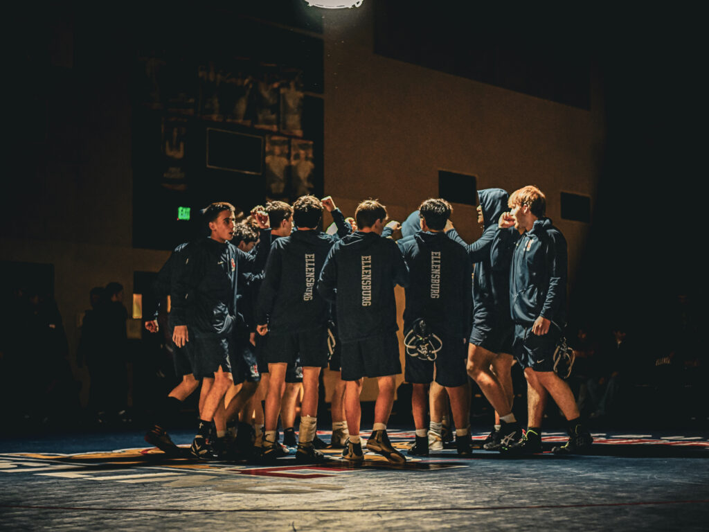 EHS Boys Wrestling
