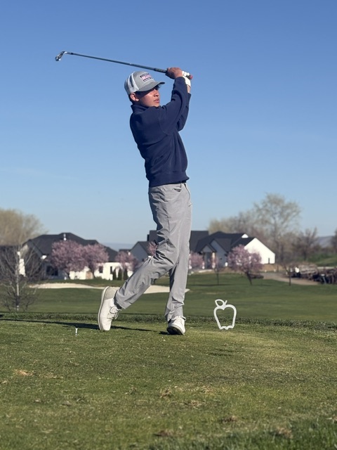 B Golf at Apple Tree