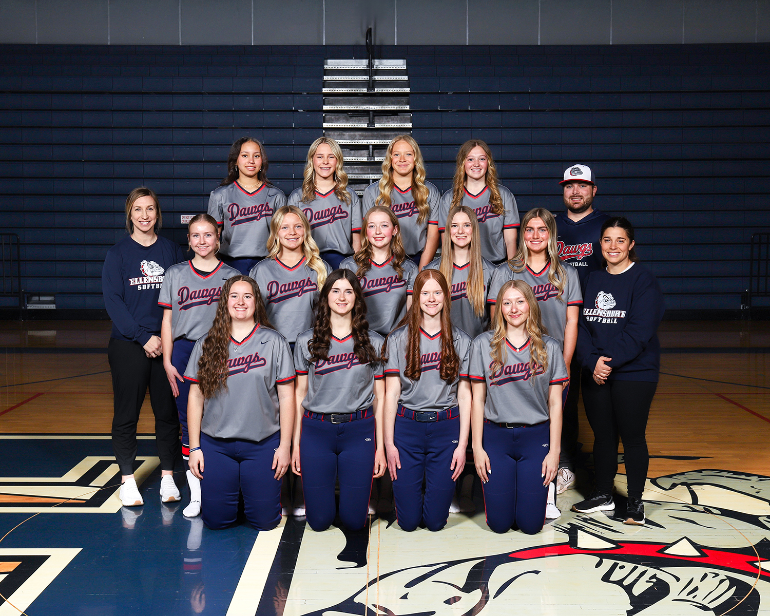 Softball Ellensburg High School (WA)