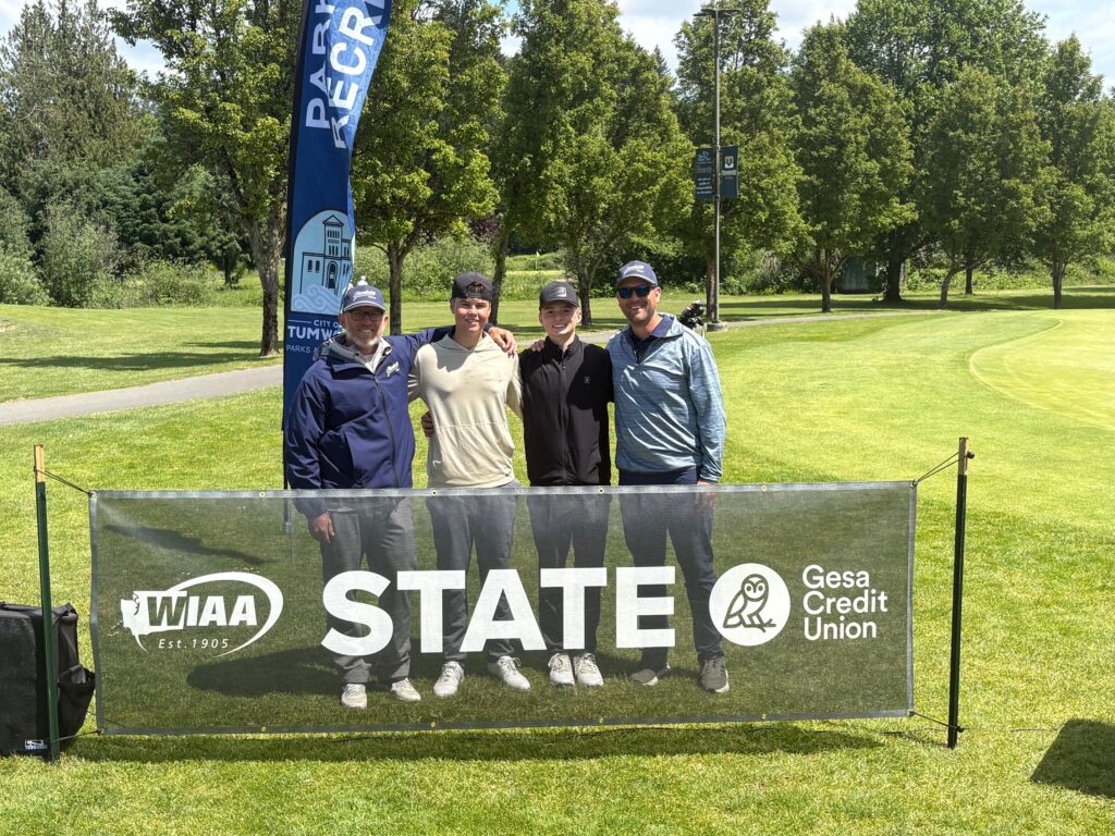 State Golf group