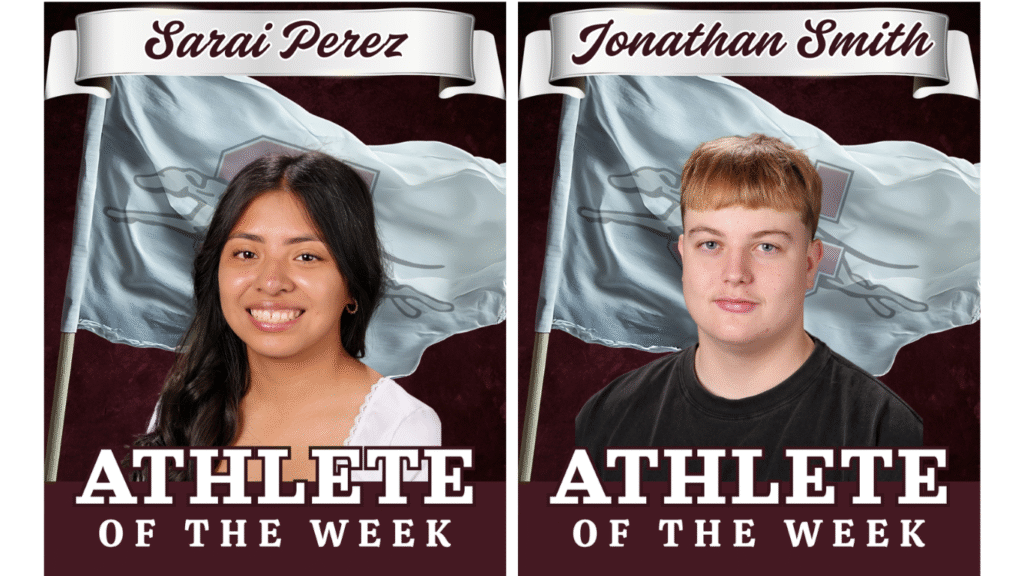 Athlete of the Week 3.20.26