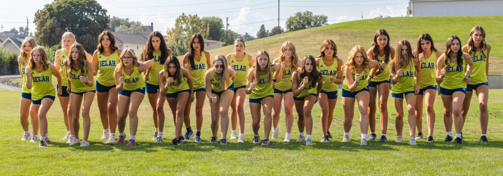 girls xc