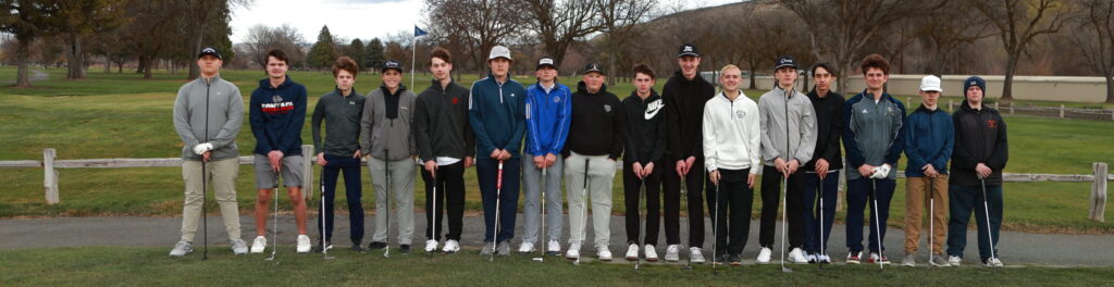 boys golf