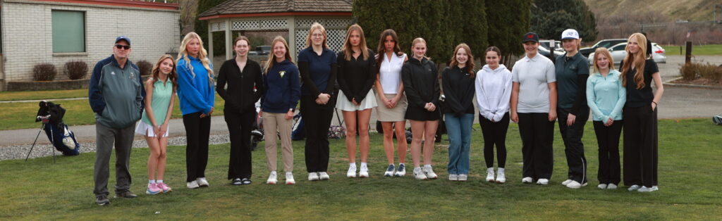 girls golf