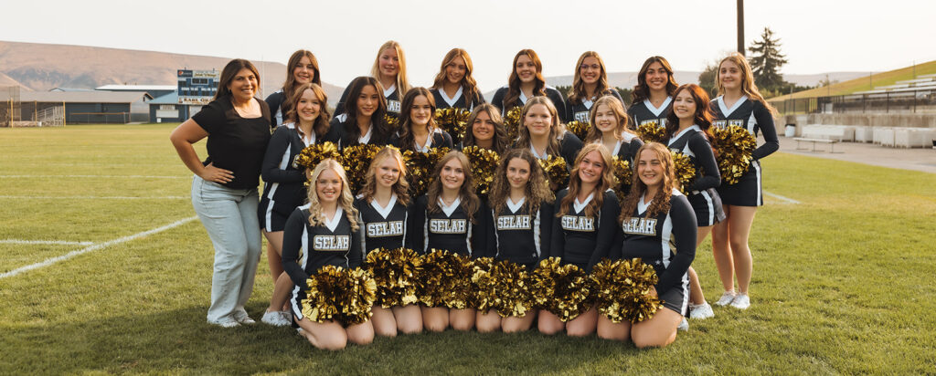 cheer
