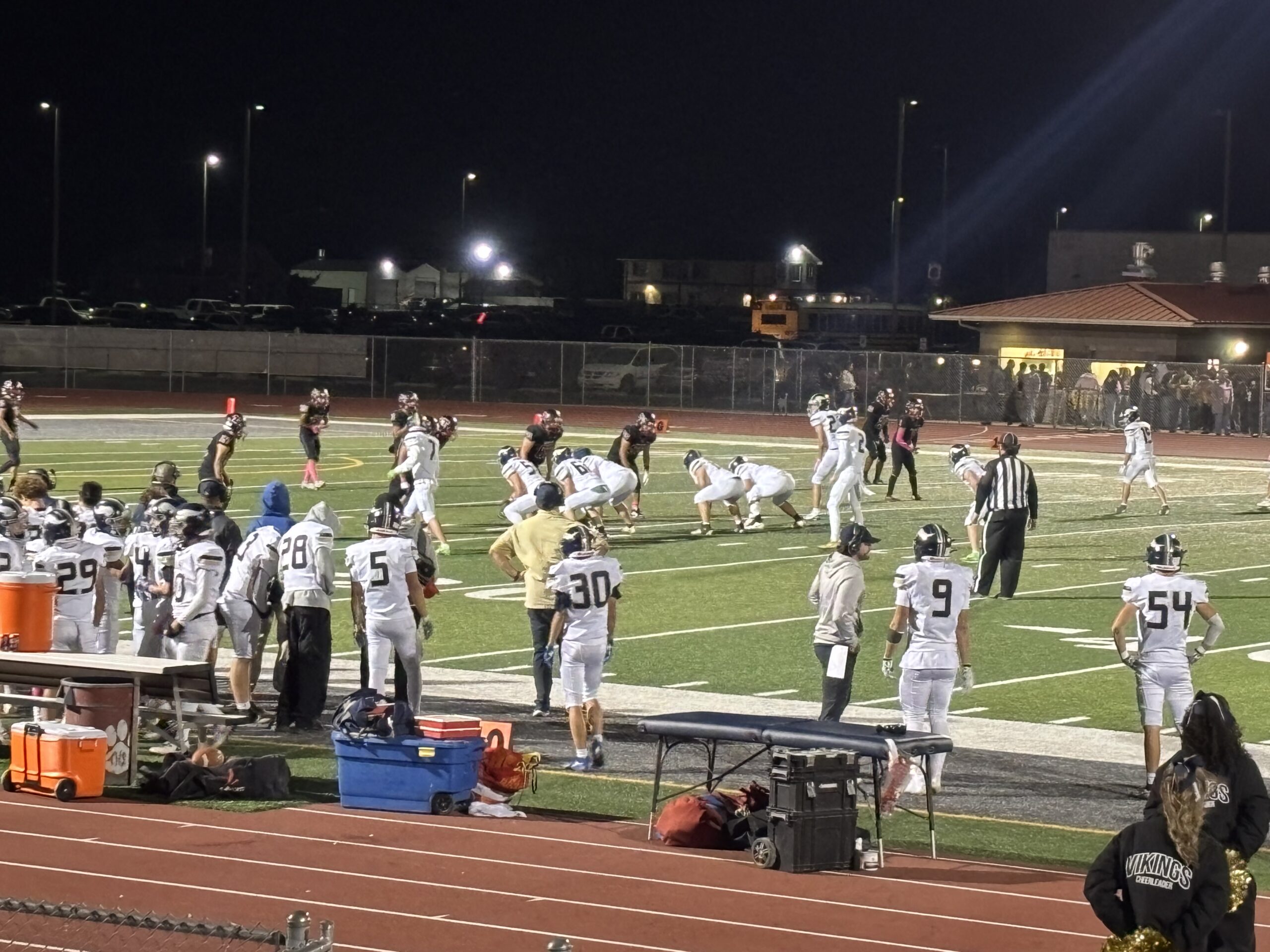 football