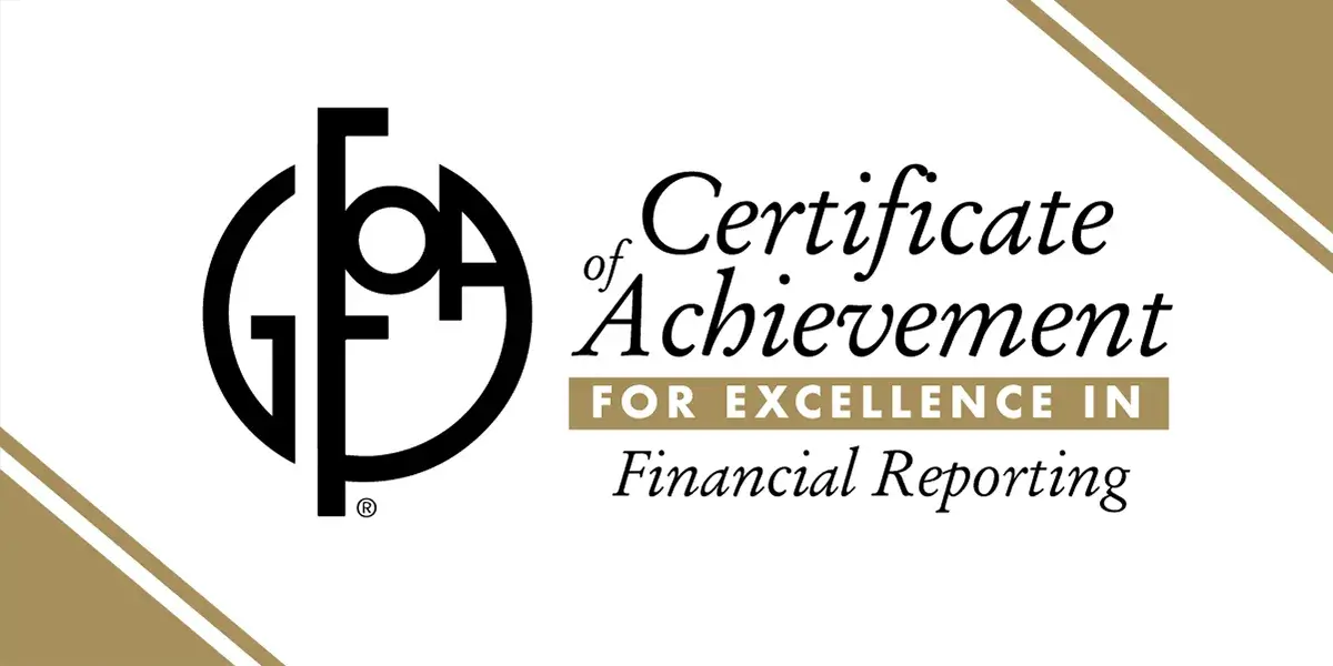 Financial Award