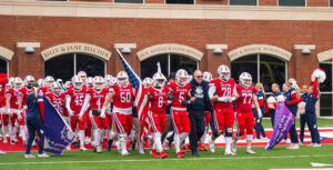 state var football LCA