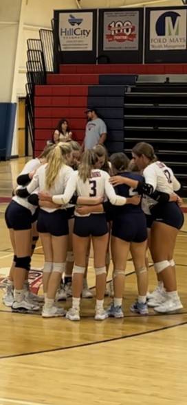 Volleyball Girls