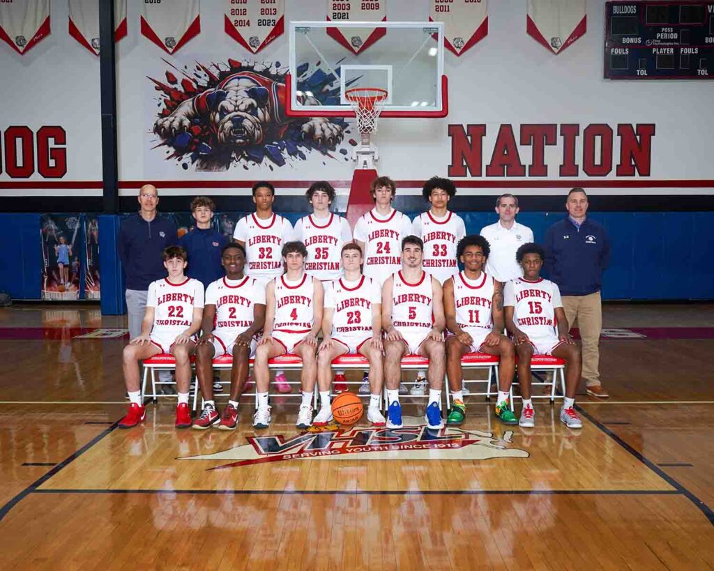 Basketball Boys