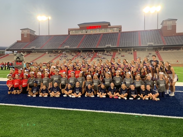 Sideline Cheer