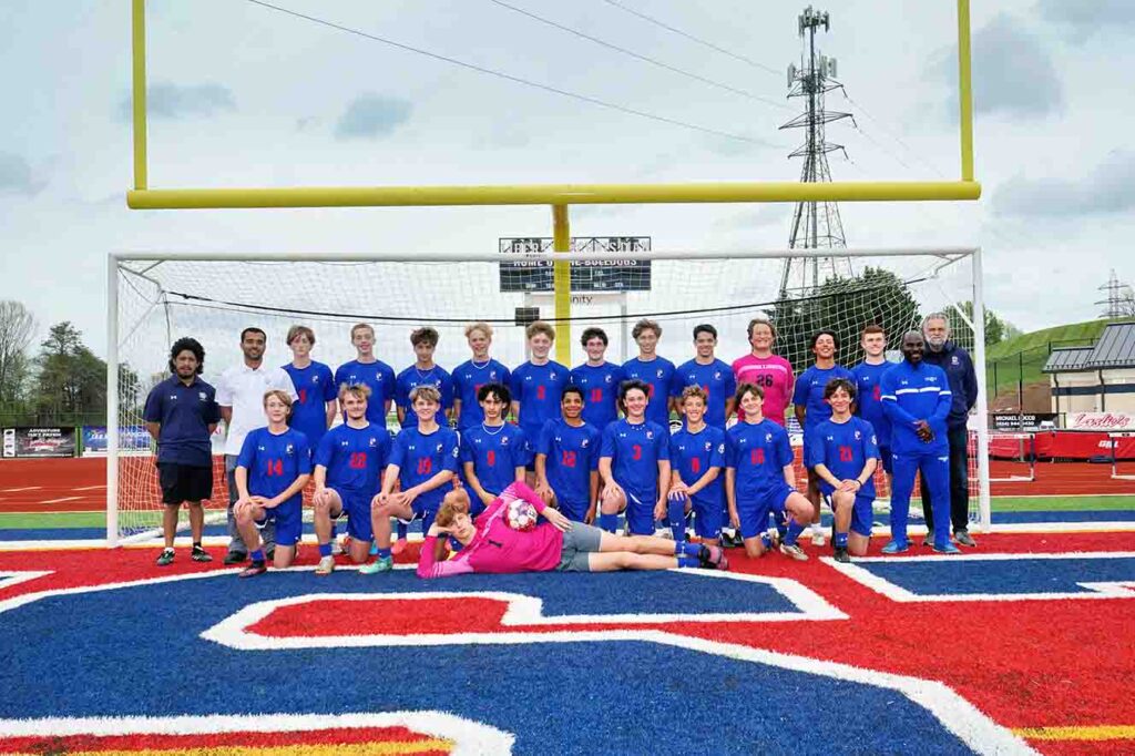 Soccer Boys
