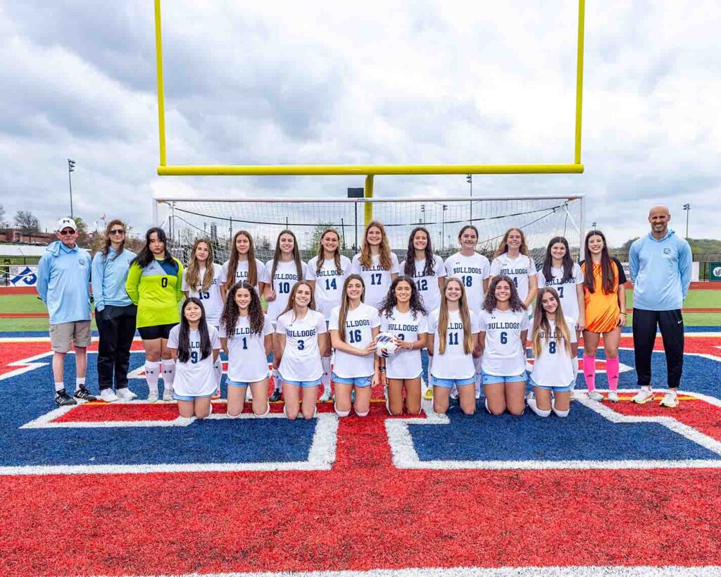 Soccer Girls