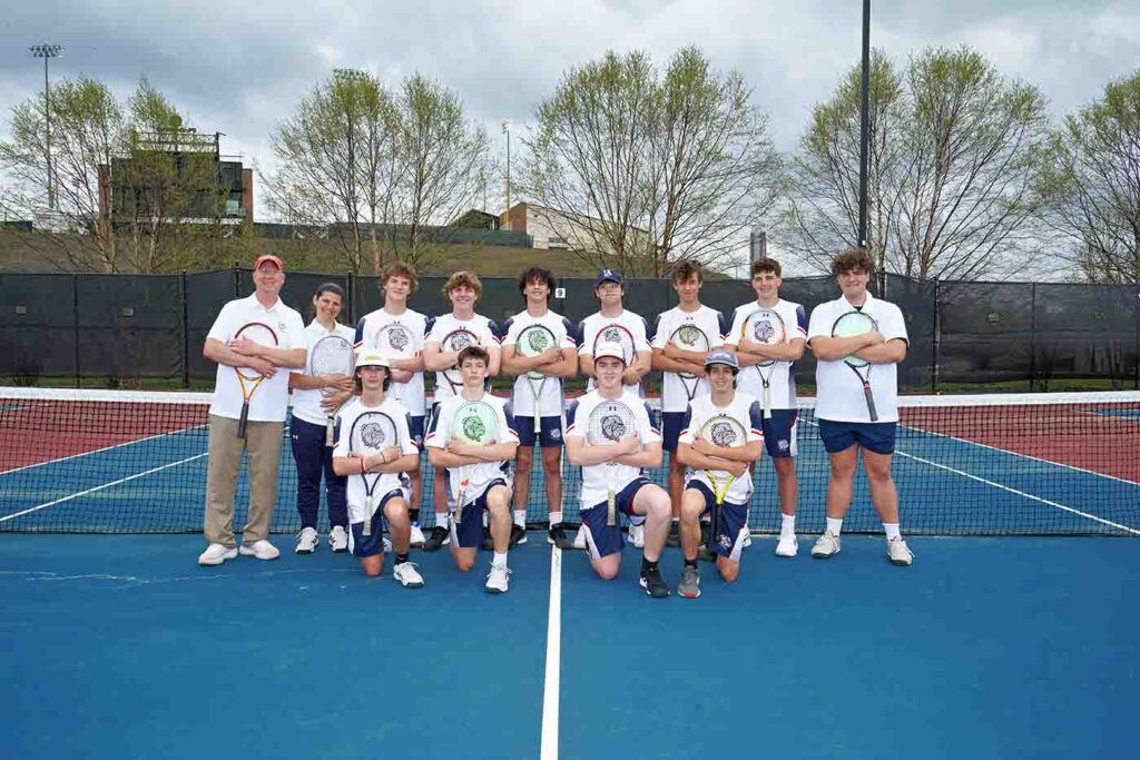 Tennis Boys