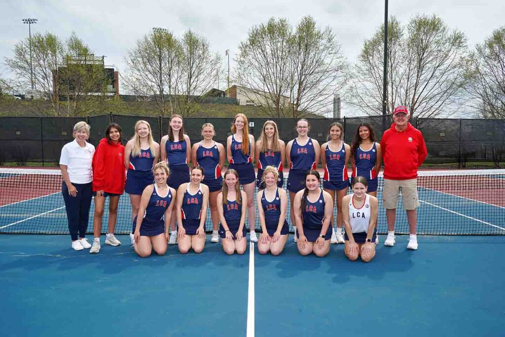 Tennis Girls