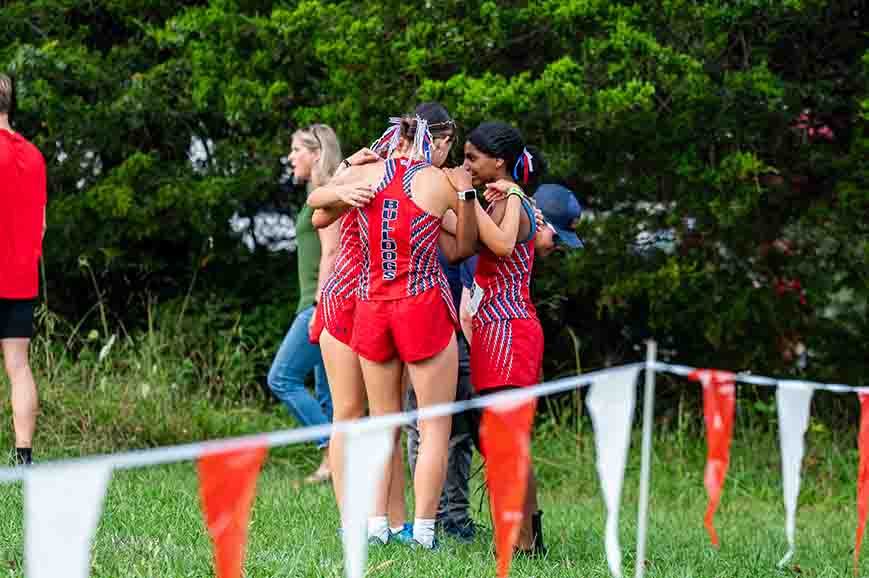 Athletics' Mission