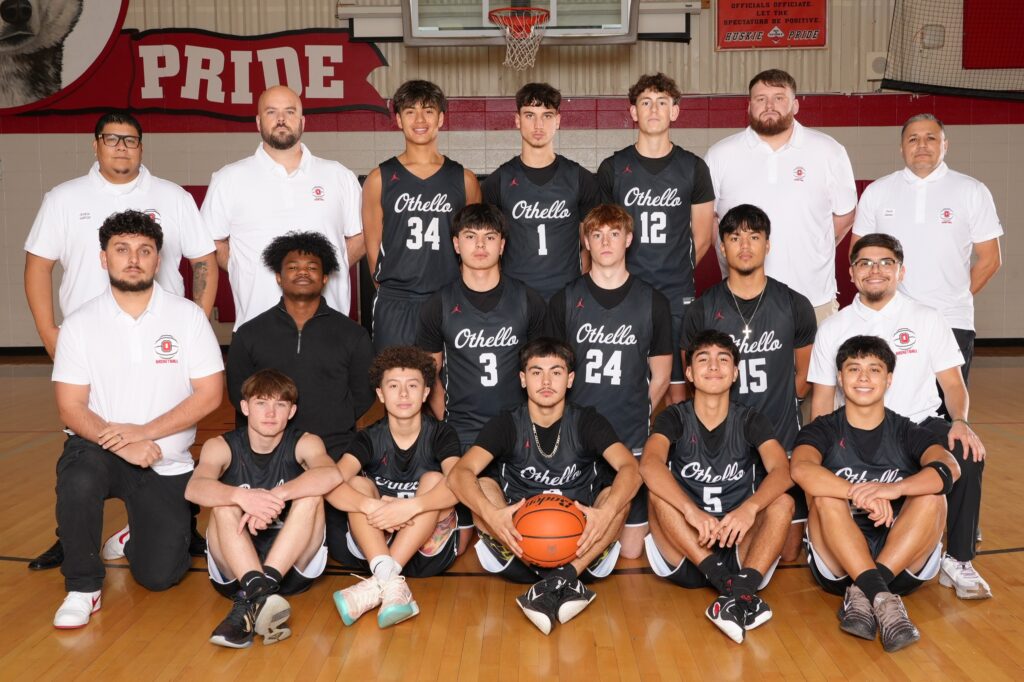 OHS Boys' Varsity Basketball