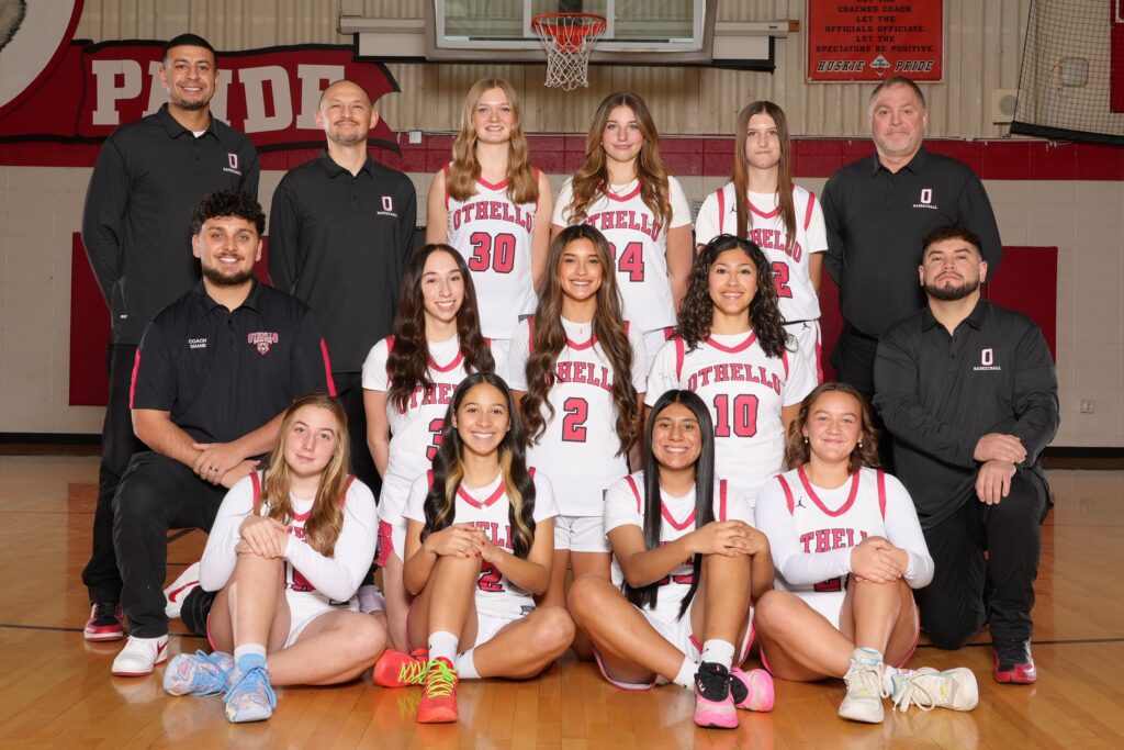 OHS Varsity Girls' Basketball
