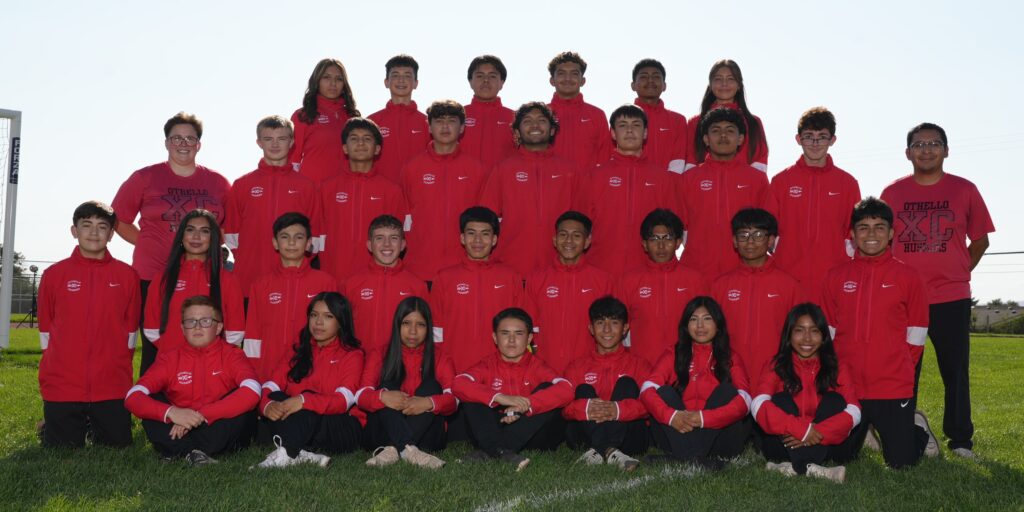 OHS Boys and Girls XC Team
