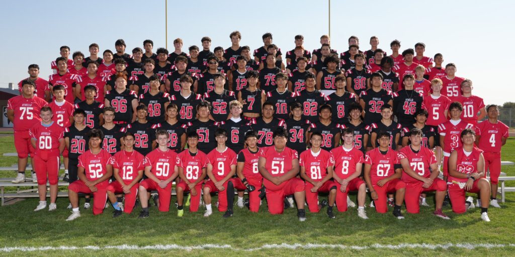 OHS Football Team