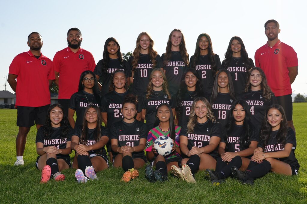 OHS Varsity Girls' Soccer