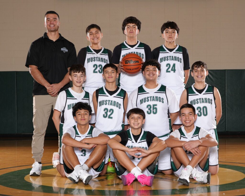 MMS BBB Varsity 8th Grade