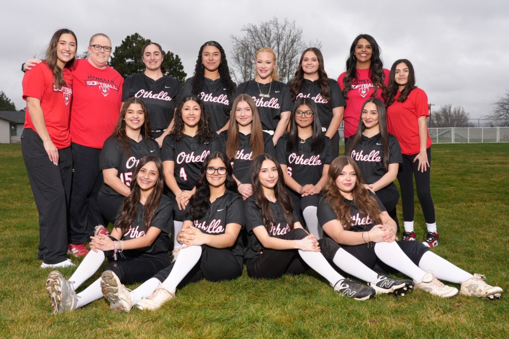 Othello HS Varsity Softball