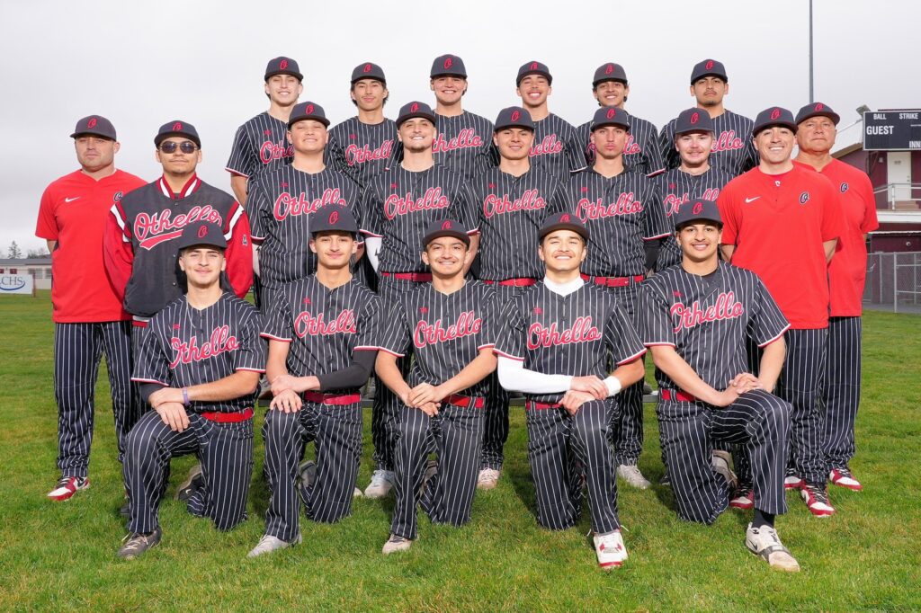 Othello HS Varsity Baseball 2026