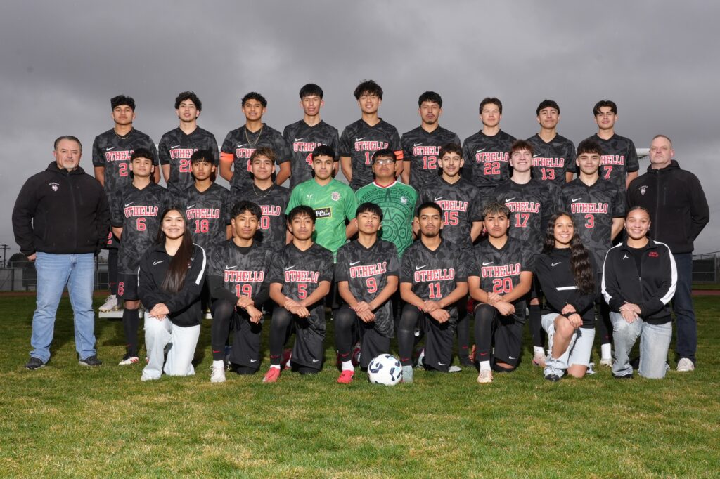 Othello Varsity Soccer