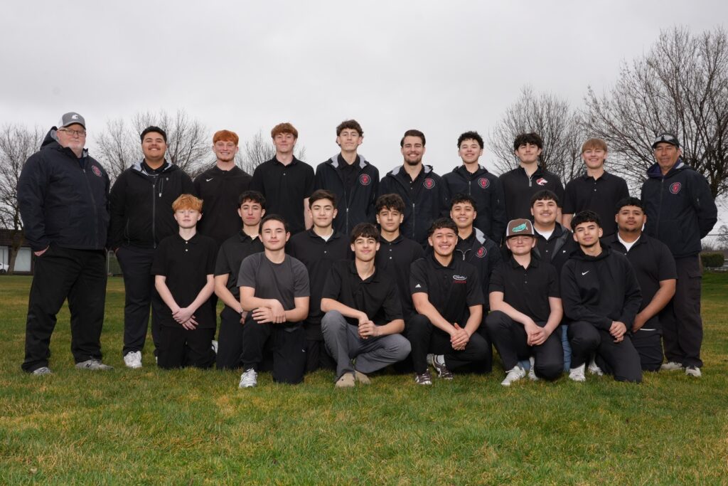 Othello Boys Golf