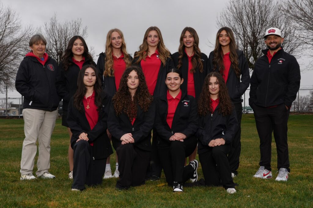 Othello Girls Golf