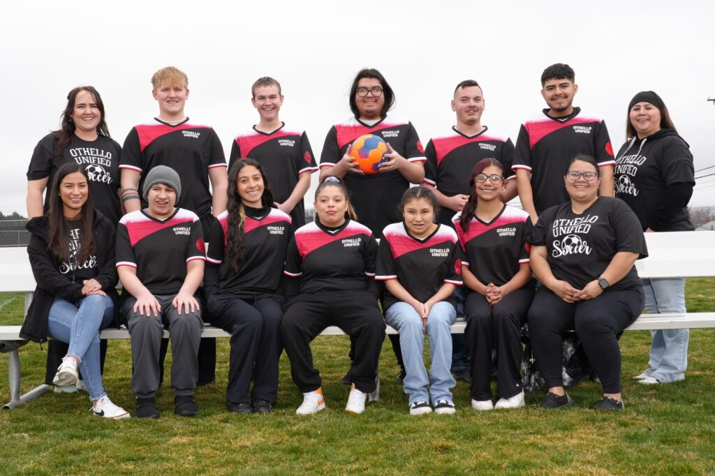 Unified Soccer