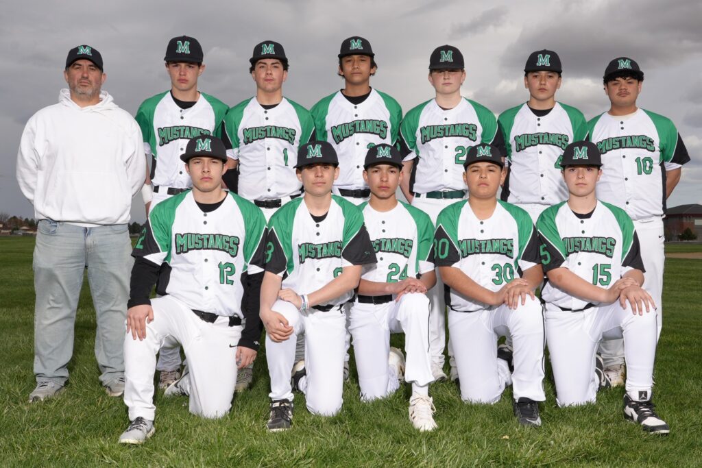 MMS Baseball 8