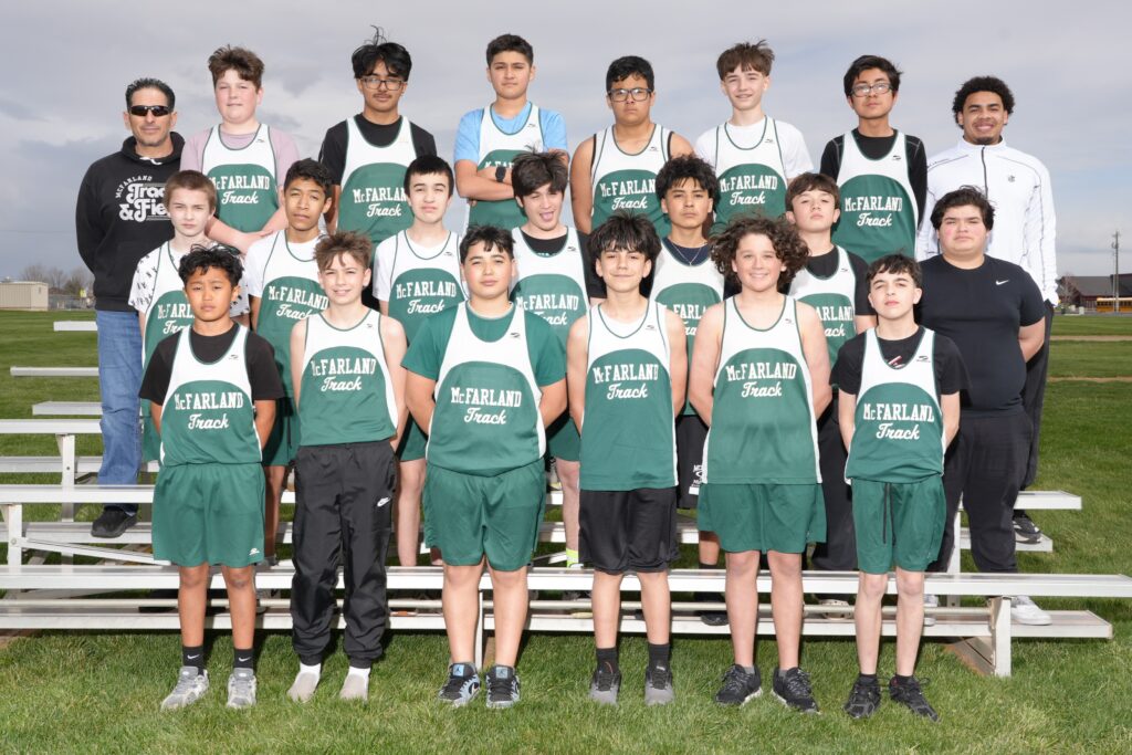 MMS Boys Track