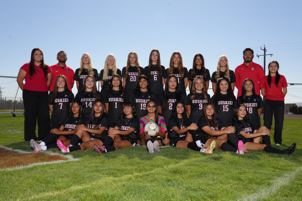 OHS Girls' Varsity Soccer Team