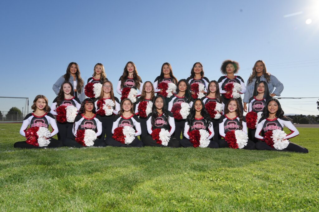 OHS Fall Drill Team