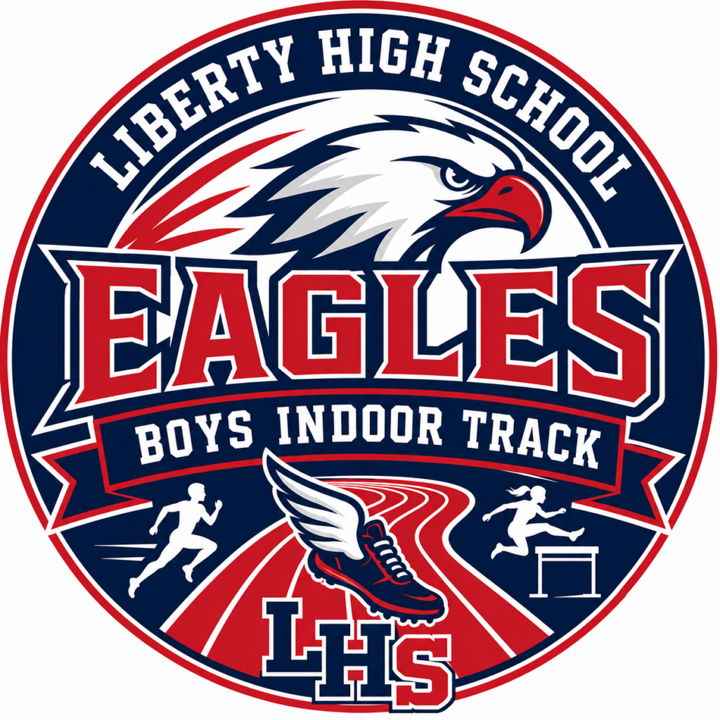 Boys indoor track